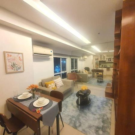 Bgc Taguig Cozy 2 Bedroom Loft, With Stunning Bgc Skyline View! Manila Exterior foto