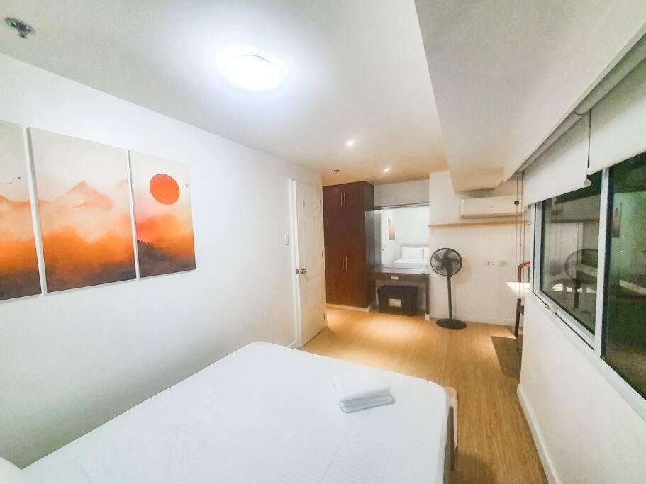 Bgc Taguig Cozy 2 Bedroom Loft, With Stunning Bgc Skyline View! Manila Exterior foto