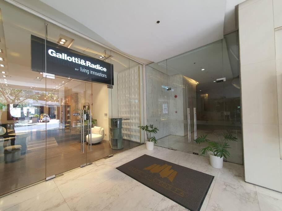 Bgc Taguig Cozy 2 Bedroom Loft, With Stunning Bgc Skyline View! Manila Exterior foto
